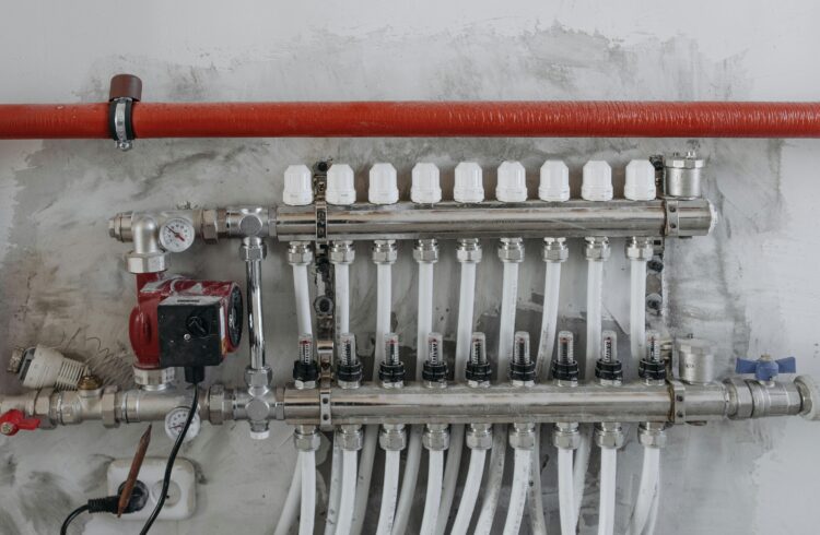 La filiera per tubi idraulici